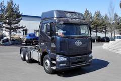 CA4250P66K25T1A1E5 解放平头柴油半挂牵引汽车