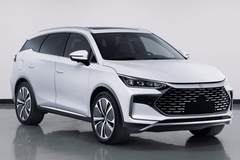 BYD6490ST6HEV10 比亚迪插电式混合动力多用途乘用车