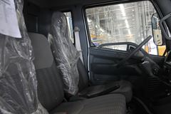 开瑞 绿卡S 129马力 4米排半厢式轻卡(SQR5041XXYH01D)