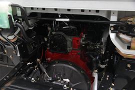 绿卡S&nbsp;载货车底盘                                                图片