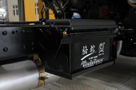 绿卡S&nbsp;载货车底盘                                                图片