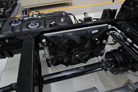 绿卡S&nbsp;载货车底盘                                                图片