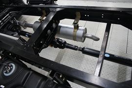 绿卡S&nbsp;载货车底盘                                                图片