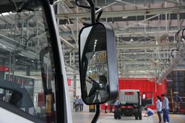 绿卡S&nbsp;载货车外观                                                图片