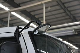 绿卡S&nbsp;载货车外观                                                图片