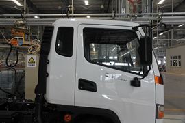 绿卡S&nbsp;载货车外观                                                图片