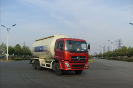 东风商用车底盘&nbsp;粉粒物料运输车外观图片