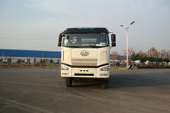 解放 J6P 370马力 8X4 混凝土搅拌车(中集牌)(ZJV5315GJBLYCA)