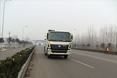福田 欧曼ETX 336马力 6X4 混凝土搅拌车(凌宇牌)(CLY5258GJB4)