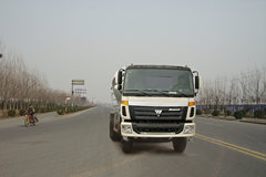 福田 欧曼ETX 336马力 6X4 混凝土搅拌车(凌宇牌)(CLY5258GJB4)