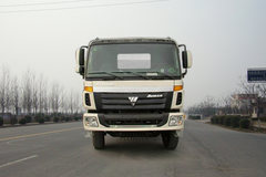 福田 欧曼ETX 336马力 6X4 混凝土搅拌车(凌宇牌)(CLY5258GJB4)