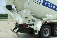 广汽日野 700系列 410马力 6X4 混凝土搅拌车(凌宇牌)(CLY5253GJB1)