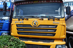 陕汽 德龙F3000重卡 336马力 6X4 7米自卸车(SX3255NR464)