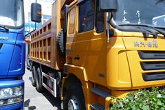 陕汽 德龙F3000重卡 336马力 6X4 7米自卸车(SX3255NR464)