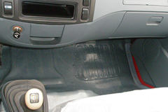 东风 金刚 103马力 4X2 3.7米自卸车(EQ3040GD4AC)