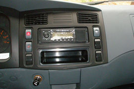 金刚&nbsp;自卸车驾驶室                                               图片