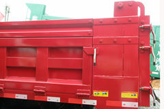 东风 金刚 103马力 4X2 3.7米自卸车(EQ3040GD4AC)