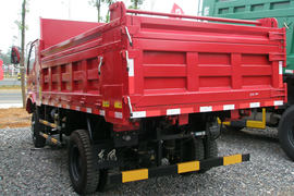 金刚&nbsp;自卸车外观                                                图片