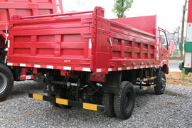 金刚&nbsp;自卸车外观                                                图片