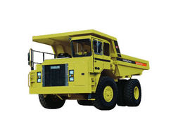 刚性系列 矿山车&nbsp;矿山车外观                                                图片