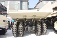 北方重工NTS35矿山车