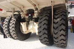 北方重工TR50矿山车