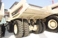 北方重工TR50矿山车