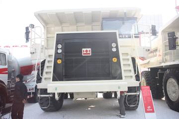 北方重工TR45矿山车