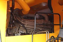 柳工SGE190矿山车