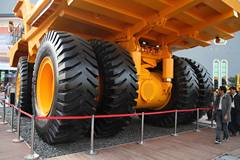 柳工SGE190矿山车