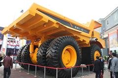 柳工SGE190矿山车