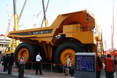 柳工SGE190矿山车