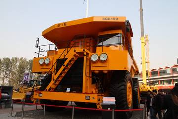 刚性系列 矿山车&nbsp;矿山车外观                                                图片