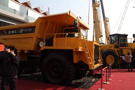 刚性系列 矿山车&nbsp;矿山车外观                                                图片