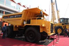 柳工SGA7322矿山车