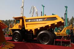 柳工SGA7322矿山车