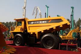 刚性系列 矿山车&nbsp;矿山车外观                                                图片