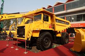 刚性系列 矿山车&nbsp;矿山车外观                                                图片