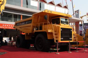 柳工SGA7322矿山车