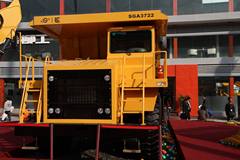 柳工SGA7322矿山车