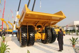 刚性系列 矿山车&nbsp;矿山车外观                                                图片