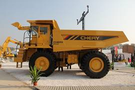 刚性系列 矿山车&nbsp;矿山车外观                                                图片