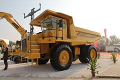 奇瑞重工QRZ48矿山车