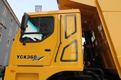 玉柴重工YCK360矿山车