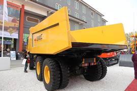 刚性系列 矿山车&nbsp;矿山车外观                                                图片