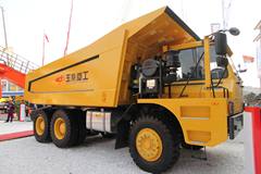 玉柴重工YCK360矿山车