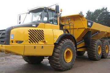 沃尔沃A40E铰接式卡车