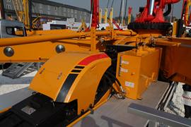 五十铃底盘&nbsp;泵车上装                                                图片