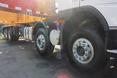 三一 62米混凝土泵车(沃尔沃底盘)
