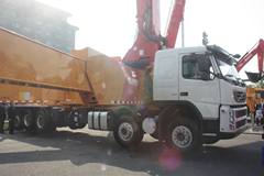 三一 62米混凝土泵车(沃尔沃底盘)